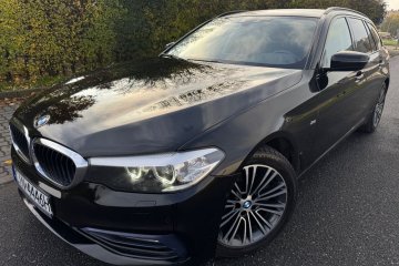 BMW Seria 5 520d xDrive Touring Sport Line