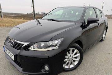 Lexus CT Dynamic Line Vat marża Niski Przebieg