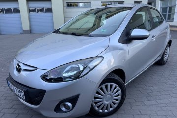 Mazda 2 1.5 Automat z Niemiec