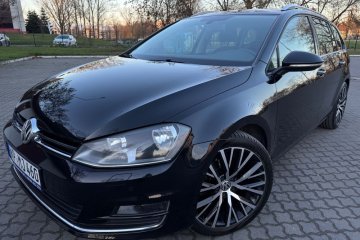 Volkswagen Golf 2.0 BlueTDI DSG Highline