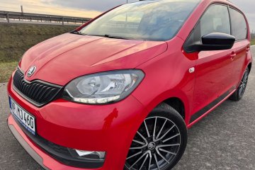 Skoda Citigo 1.0 MPI Monte Carlo