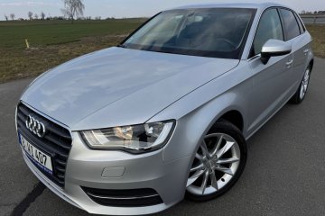Audi A3 1.4 TFSI Ambiente S tronic