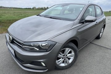 Volkswagen Polo 1.0 TSI Comfortline
