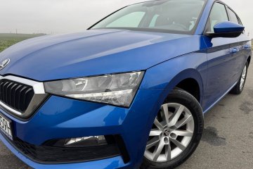 Skoda Scala 1.0 TSI Tour