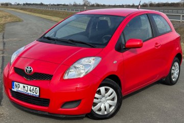 1.0 2010r • 157 tys. km • Sprowadzony • Opłacony • VAT marża