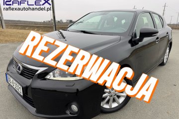 Lexus CT Dynamic Line Vat marża Niski Przebieg