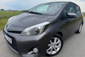 Toyota Yaris 1.5 VVT-i Club