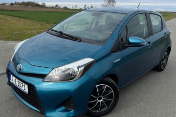 Toyota Yaris Hybrid 1.5 VVT-i