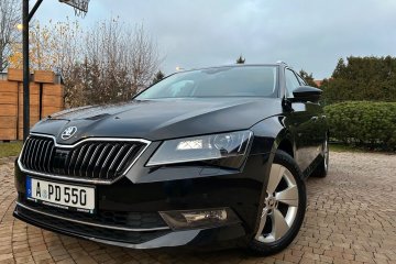 Skoda Superb 2.0 TDI DSG Style