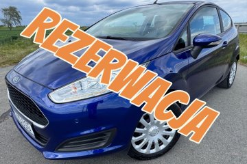 Ford Fiesta 1.25 Trend Edition