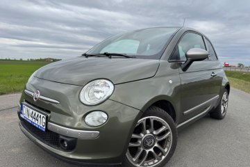 | 1.2 69 KM | Limitowana wersja | Klimatyzacja automatyczna | Intersco