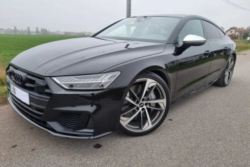 Audi S7 TDI quattro tiptronic