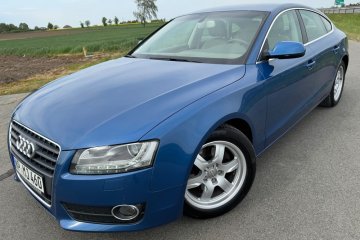 Audi A5 2.0 TDI Sportback DPF