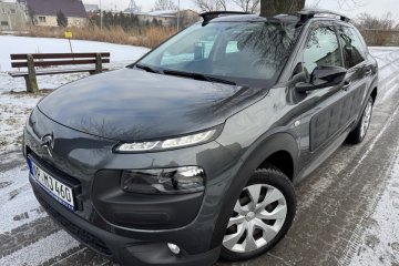 2016 | 1.6 HDI 99 KM | Automat | Bezwypadkowy