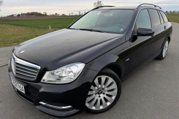 Mercedes-Benz Klasa C 180 T BlueEFFICIENCY 7G-TRONIC