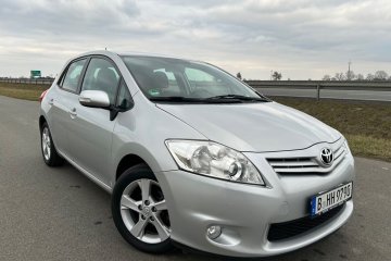 Toyota Auris 1.33 Dual-VVT-i Comfort