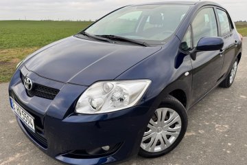 Toyota Auris 1.6 VVT-i Executive