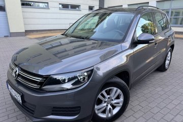 Volkswagen Tiguan z Niemiec Po Serwisie Zobacz Stan!