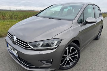 Volkswagen Golf Sportsvan Lounge 1.4 TSI 125 KM (CZCA)